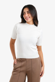 Short Sleeve Pullover