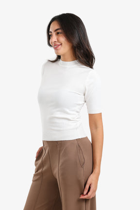 Short Sleeve Pullover