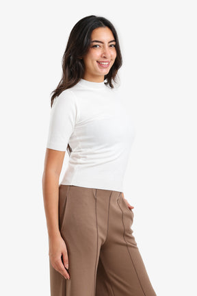Short Sleeve Pullover