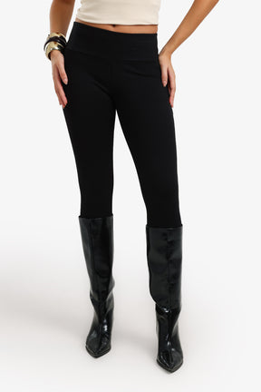 Wide Waist Leggings