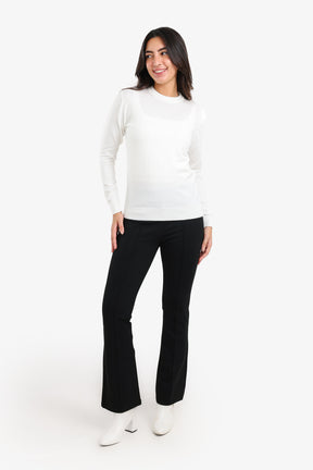 Crew Neck Pullover