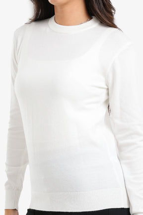 Crew Neck Pullover