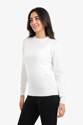 Crew Neck Pullover