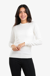 Crew Neck Pullover