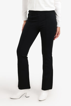 High Waist Flare Pants