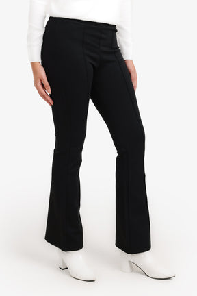High Waist Flare Pants