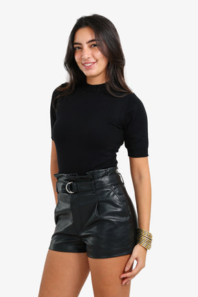 Short Sleeve Pullover