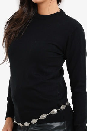 Crew Neck Pullover