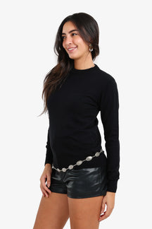 Crew Neck Pullover