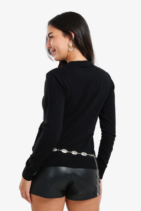 Crew Neck Pullover