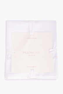 Sateen Pillowcases (TC600)