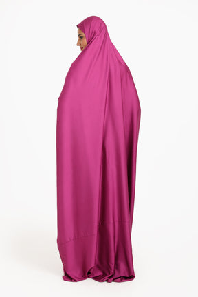 Plain Satin Prayer Isdal