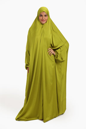 Plain Satin Prayer Isdal