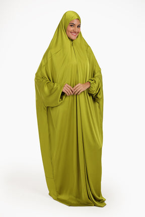 Plain Satin Prayer Isdal