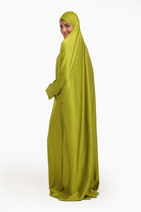 Plain Satin Prayer Isdal