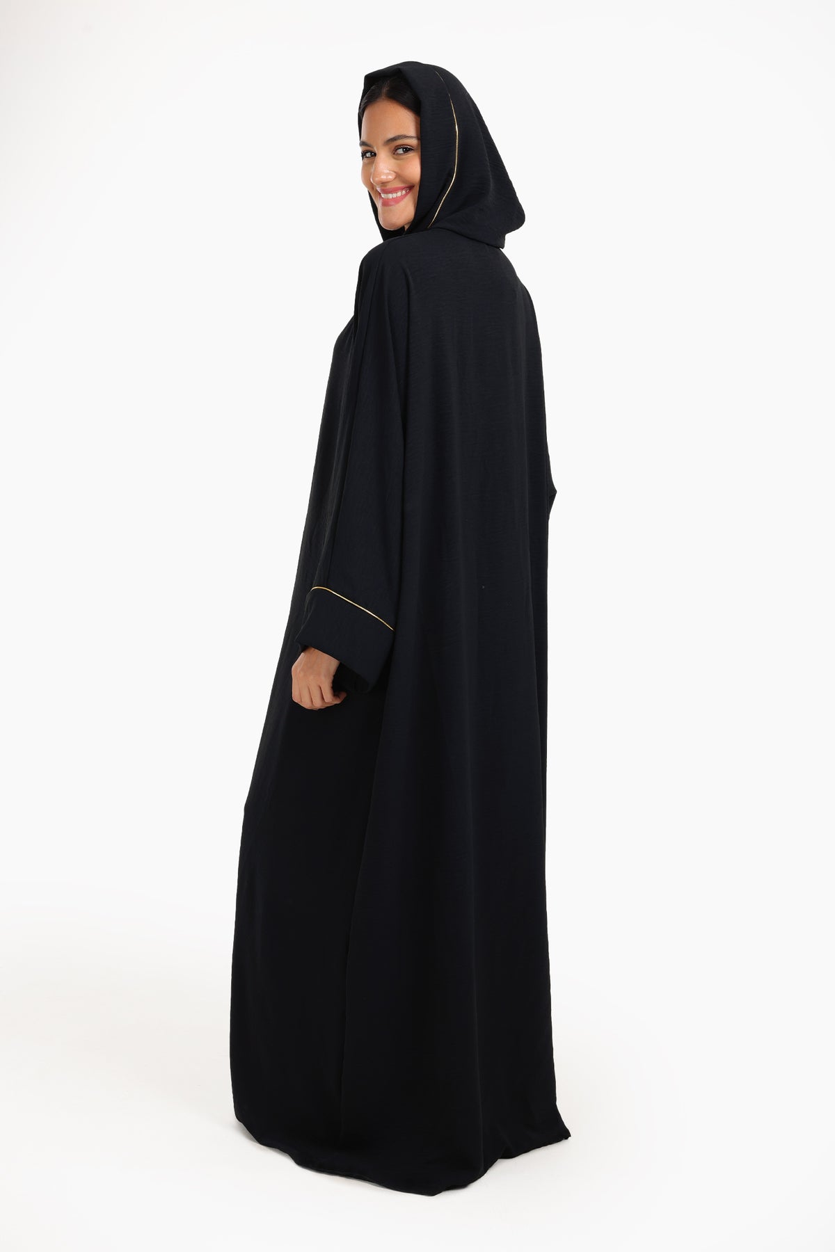 Prayer Isdal with Gold Piping