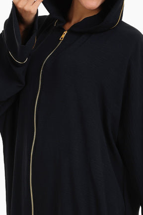 Prayer Isdal with Gold Piping