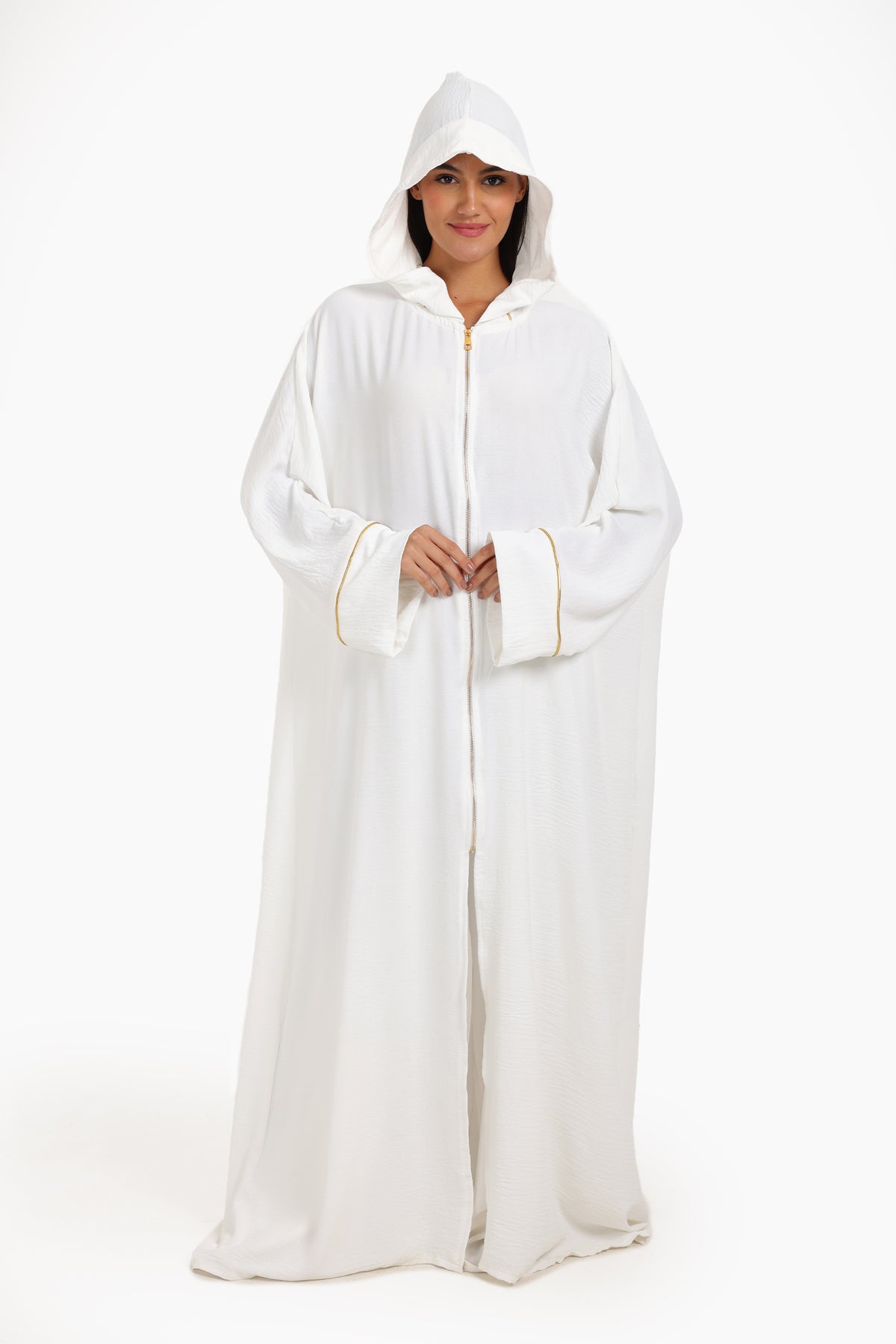 Prayer Isdal with Gold Piping