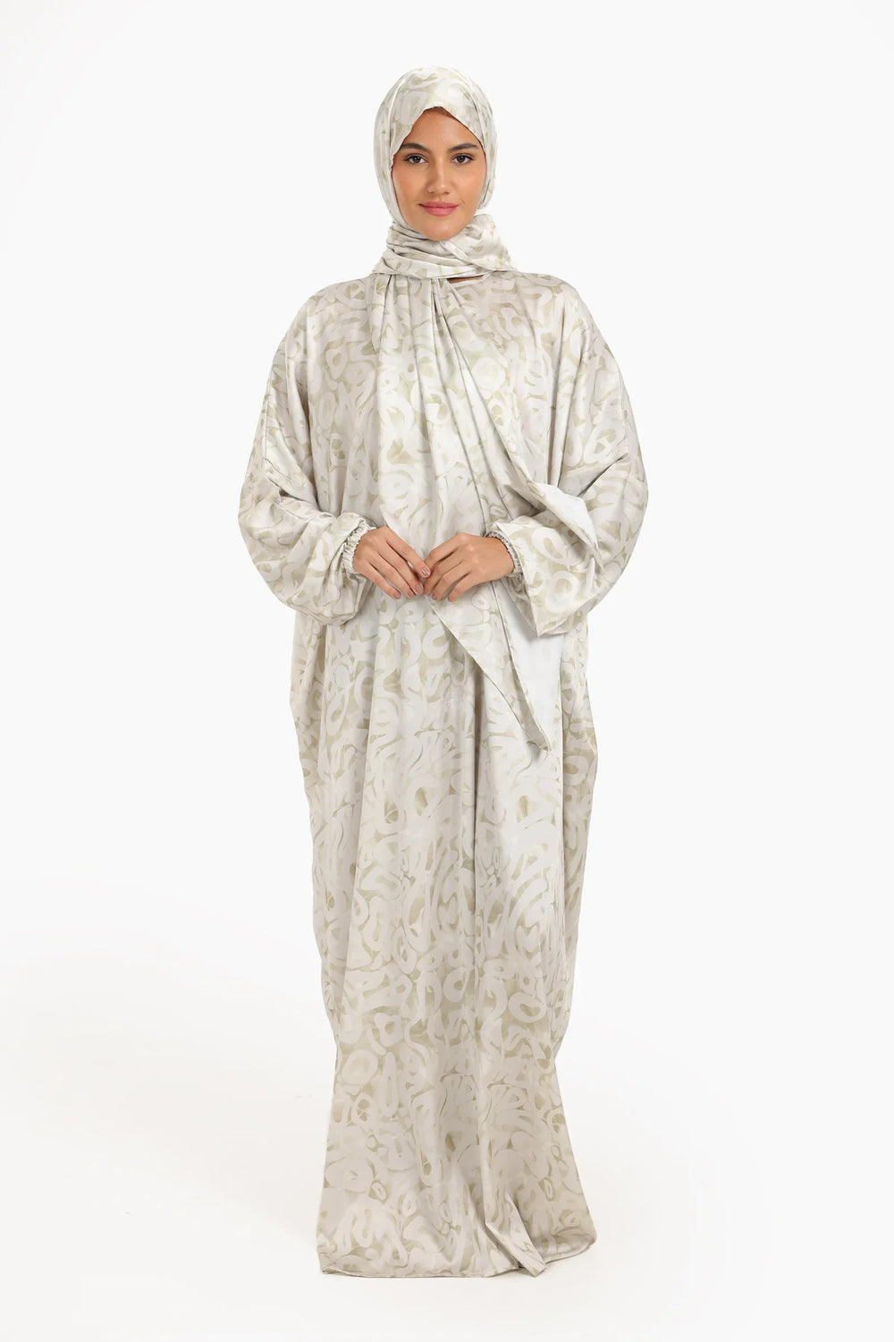 إسدال صلاة بطبعة