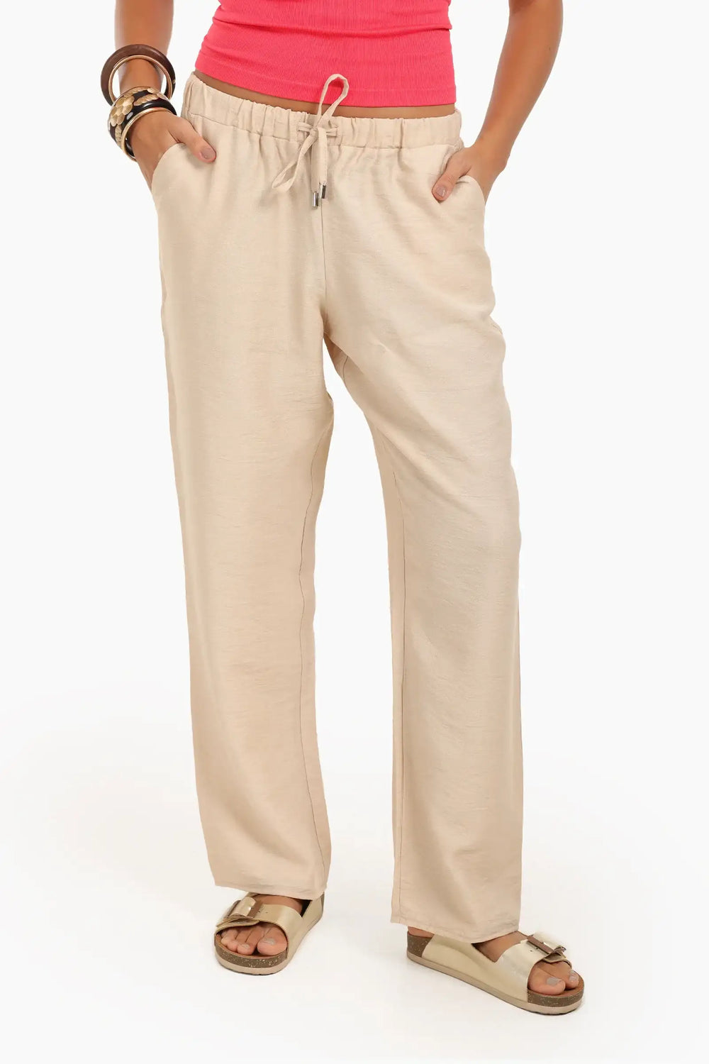 Effortless Beach Pants