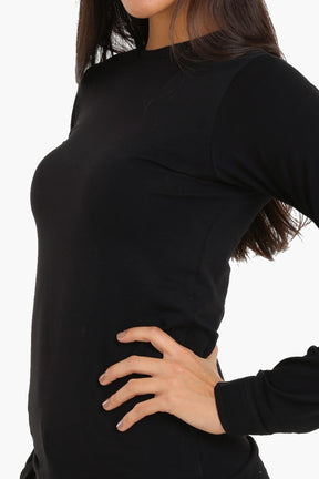 Basic Long Sleeves Top