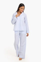 Striped Classic Pyjama Set