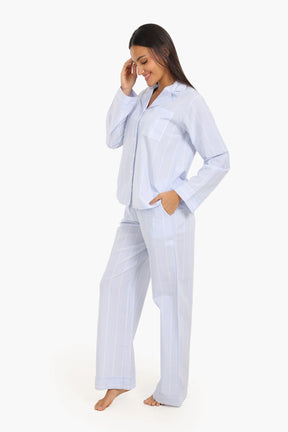 Striped Classic Pyjama Set