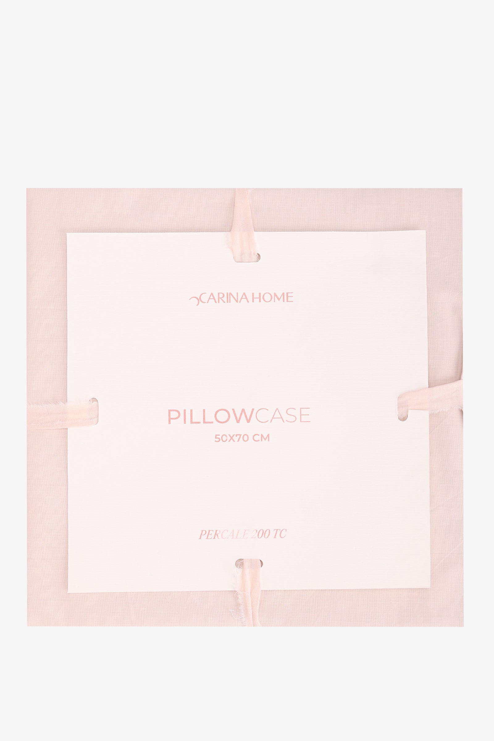 Percale Double Face Pillowcases (TC200)