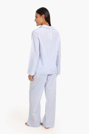 Striped Classic Pyjama Set