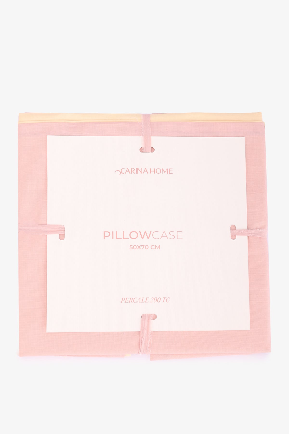 Percale Double Face Pillowcases (TC200)