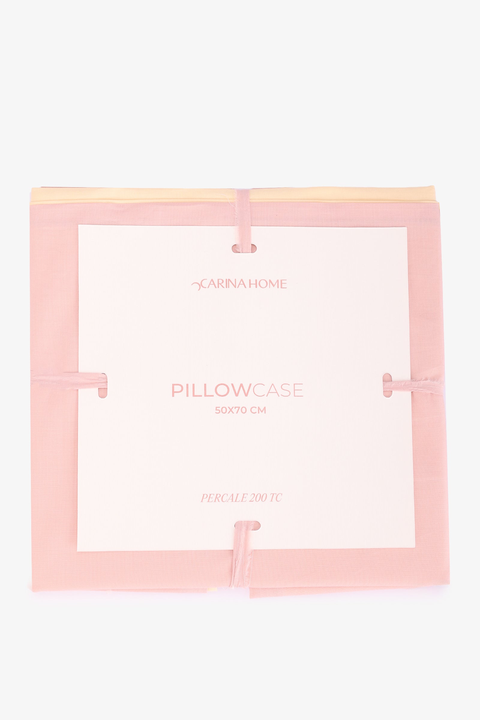 Percale Double Face Pillowcases (TC200)