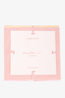 Percale Double Face Pillowcases (TC200)