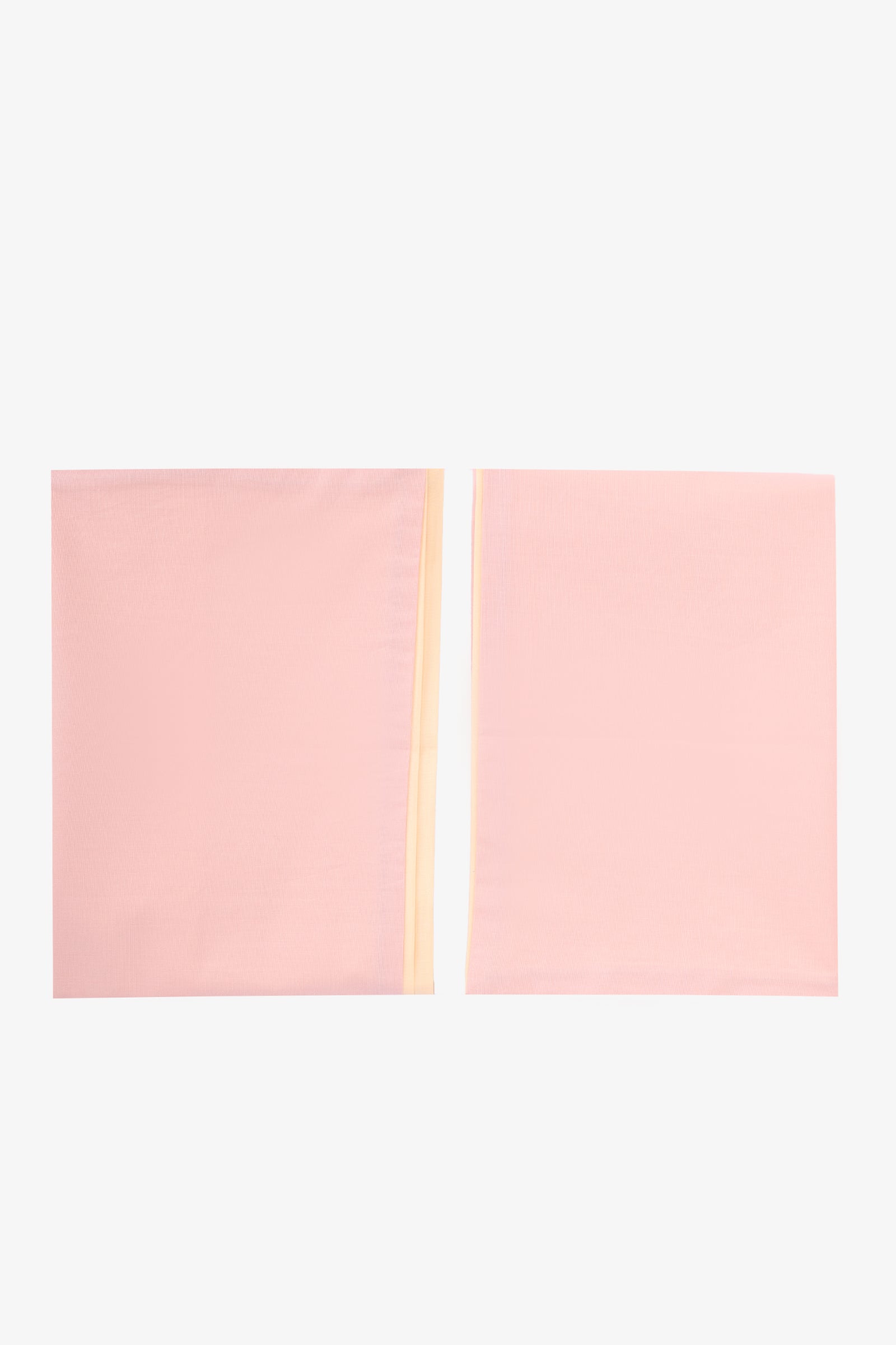 Percale Double Face Pillowcases (TC200)