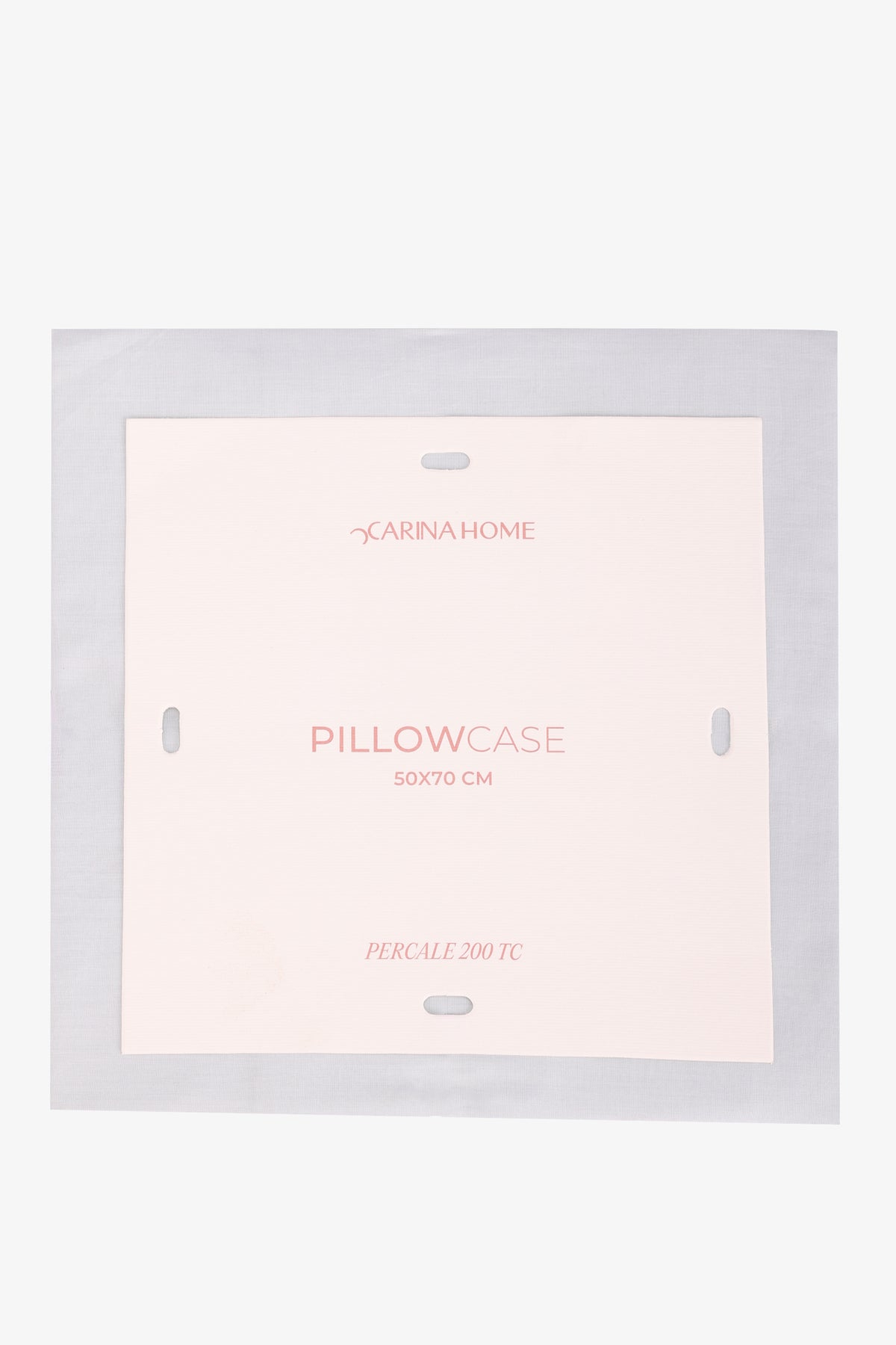 Percale Double Face Pillowcases (TC200)