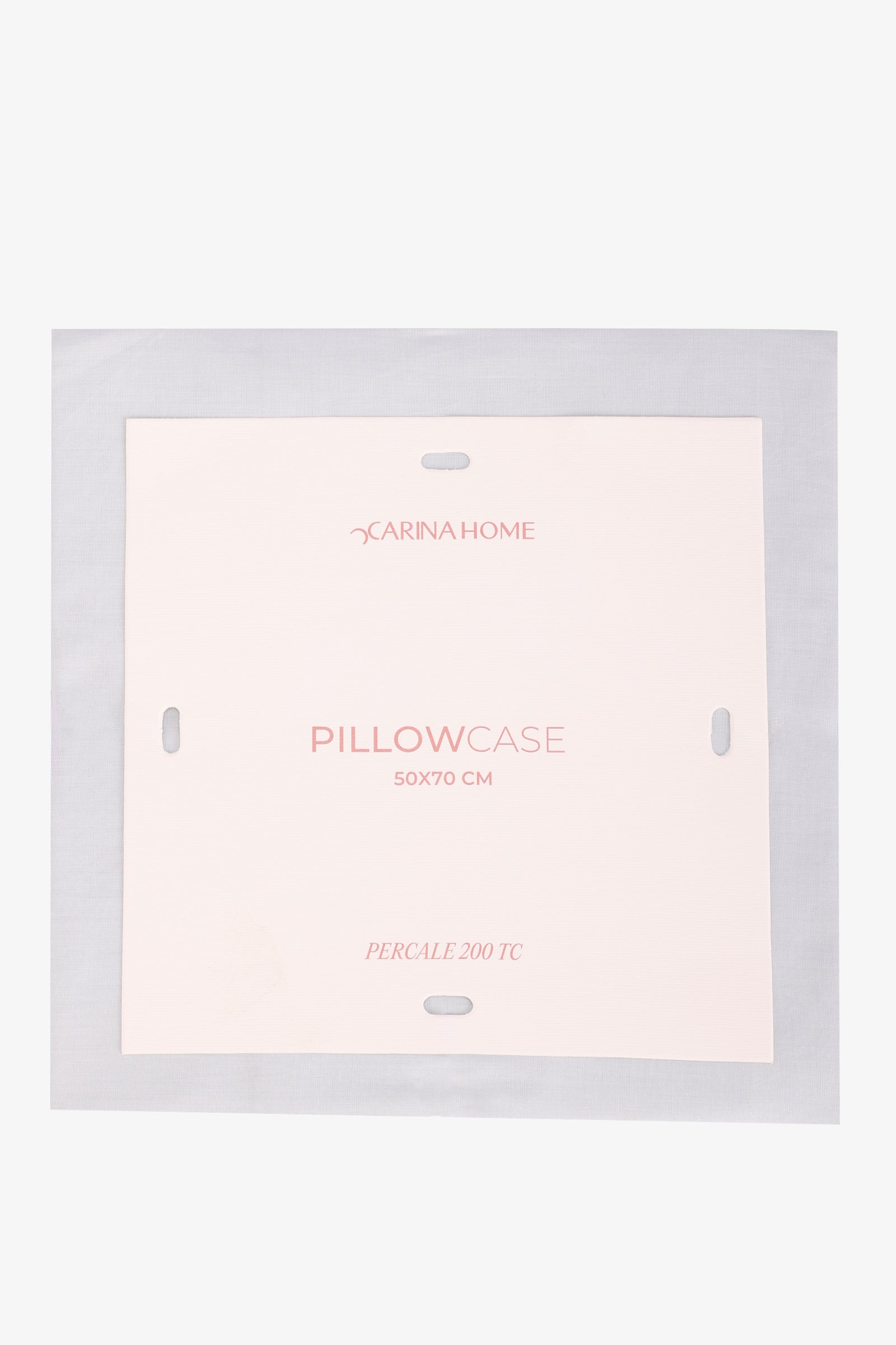 Percale Double Face Pillowcases (TC200)