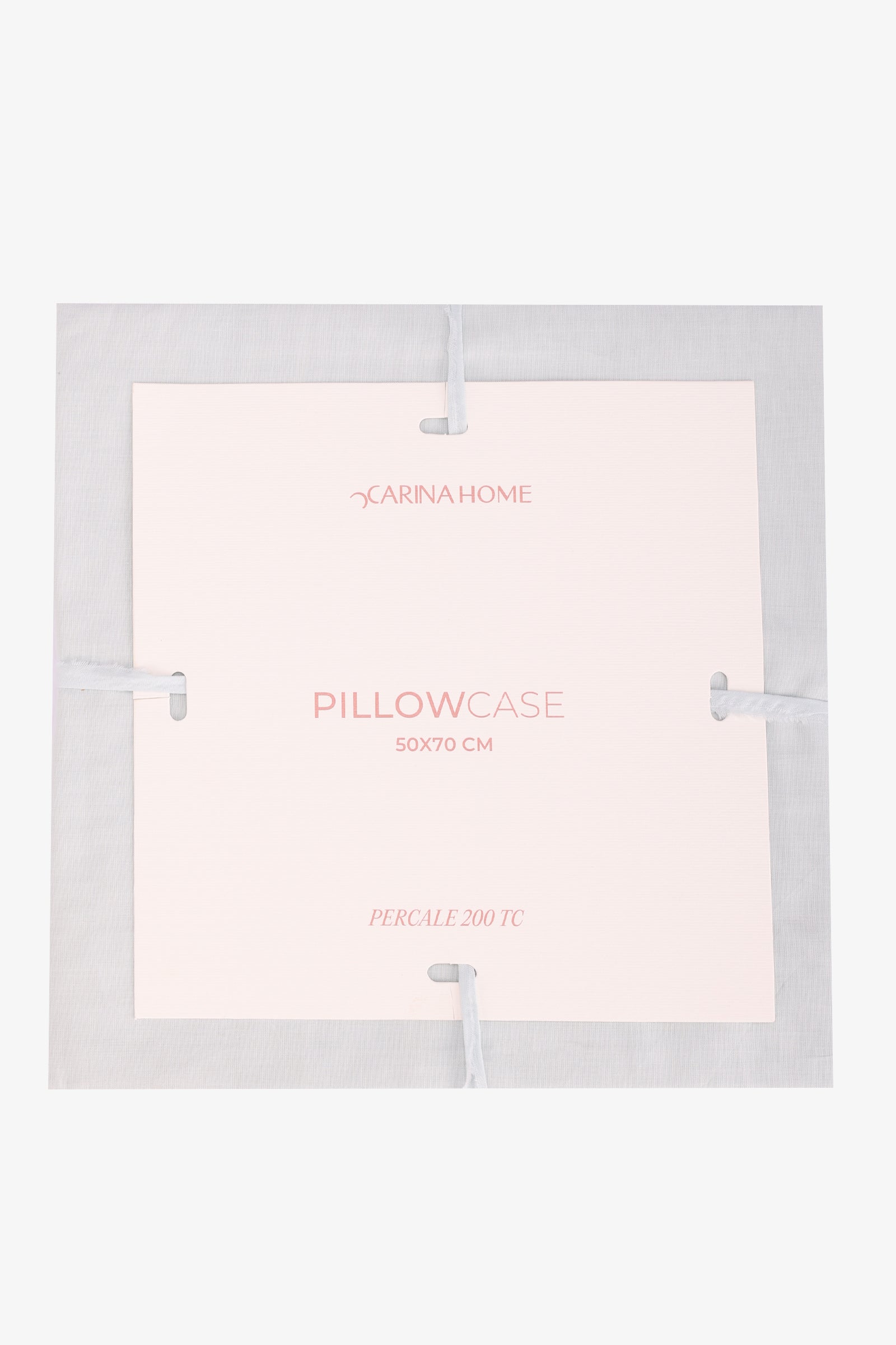 Percale Double Face Pillowcases (TC200)