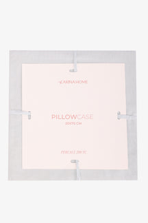 Percale Double Face Pillowcases (TC200)