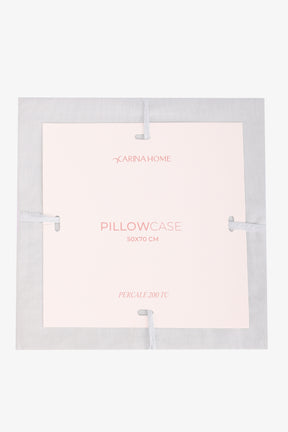 Percale Double Face Pillowcases (TC200)