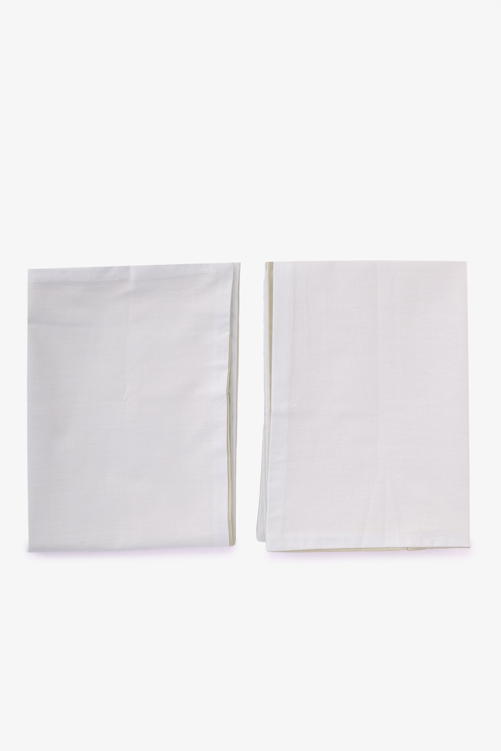 Percale Double Face Pillowcases (TC200)