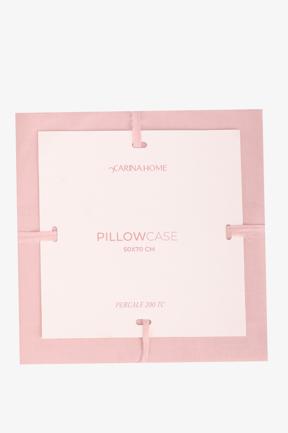 Percale Double Face Pillowcases (TC200)
