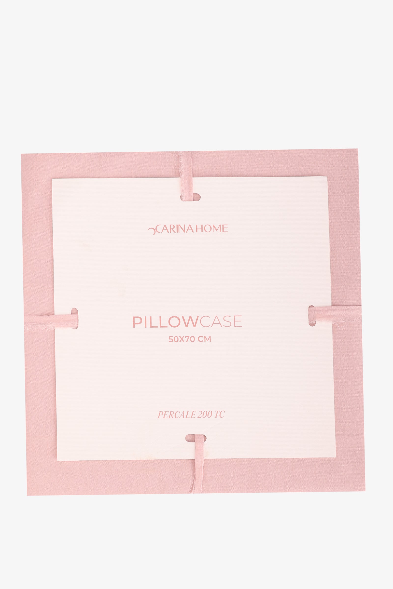 Percale Double Face Pillowcases (TC200)