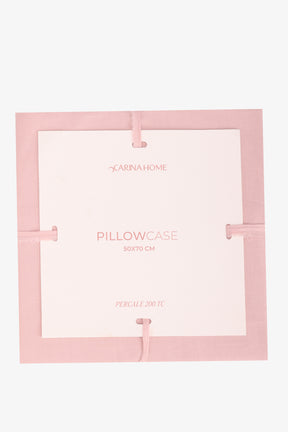 Percale Double Face Pillowcases (TC200)