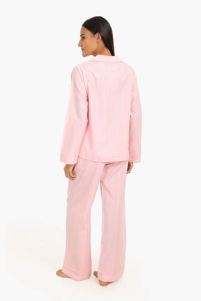 Striped Classic Pyjama Set