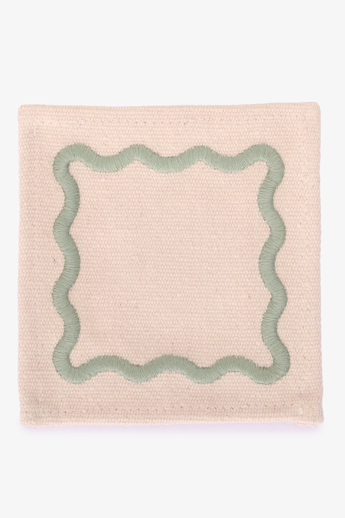 Coaster with Wiggle Detail