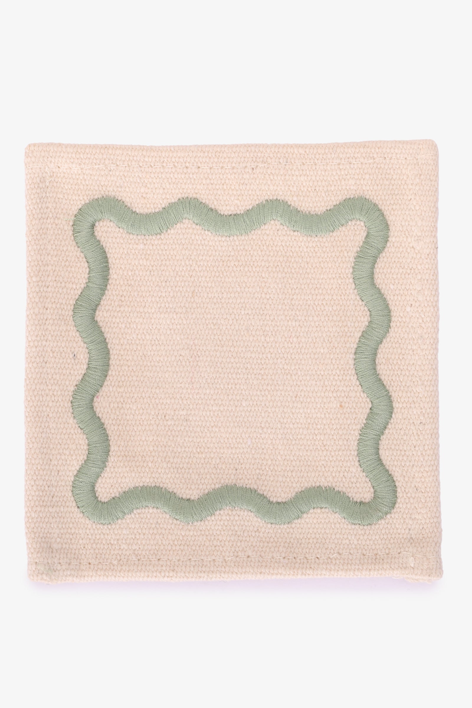 Coaster with Wiggle Detail