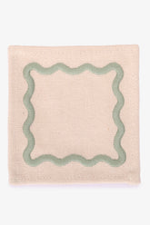Coaster with Wiggle Detail