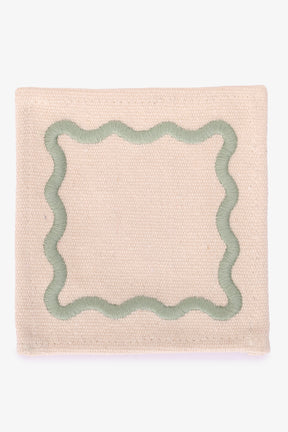 Coaster with Wiggle Detail