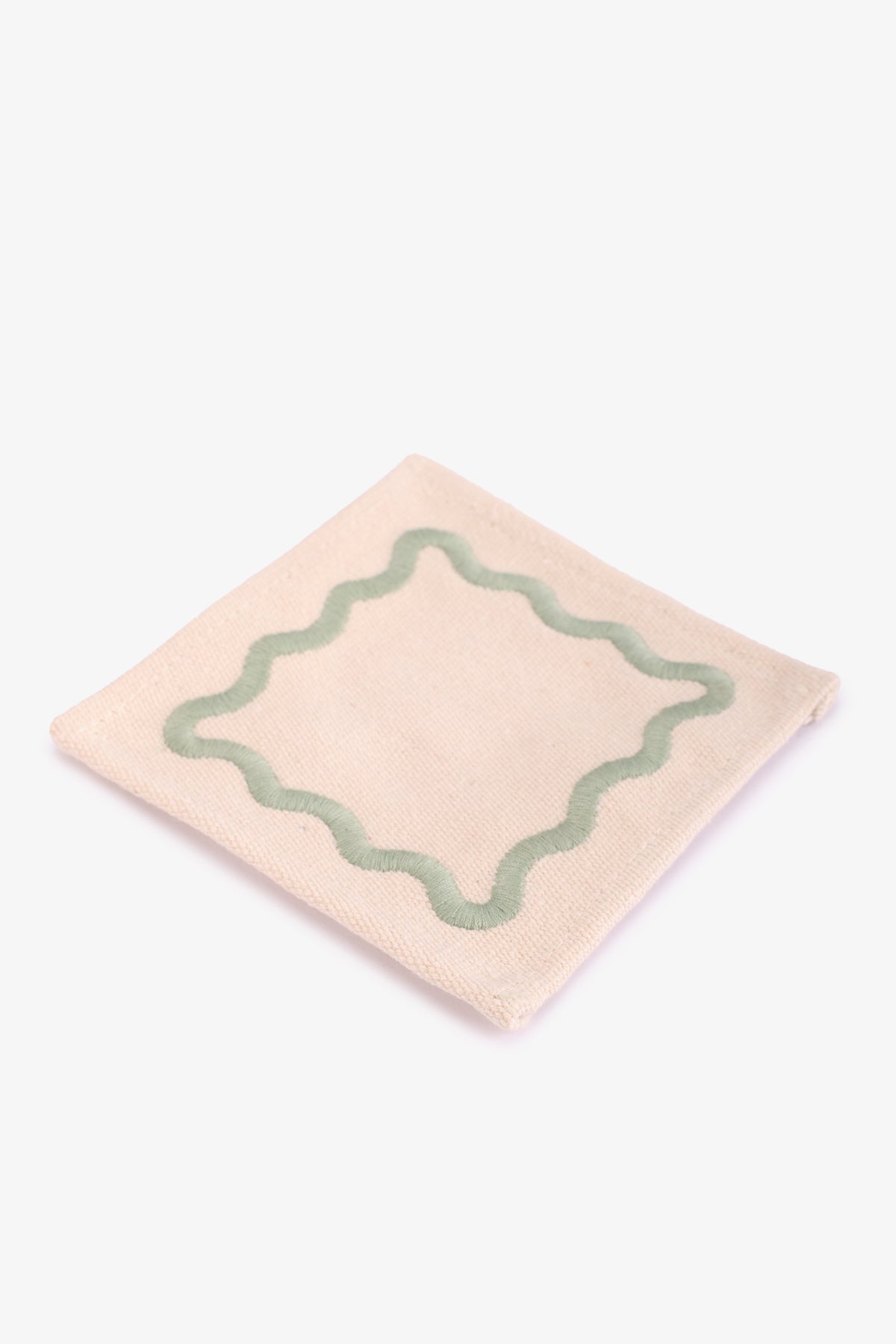 Coaster with Wiggle Detail