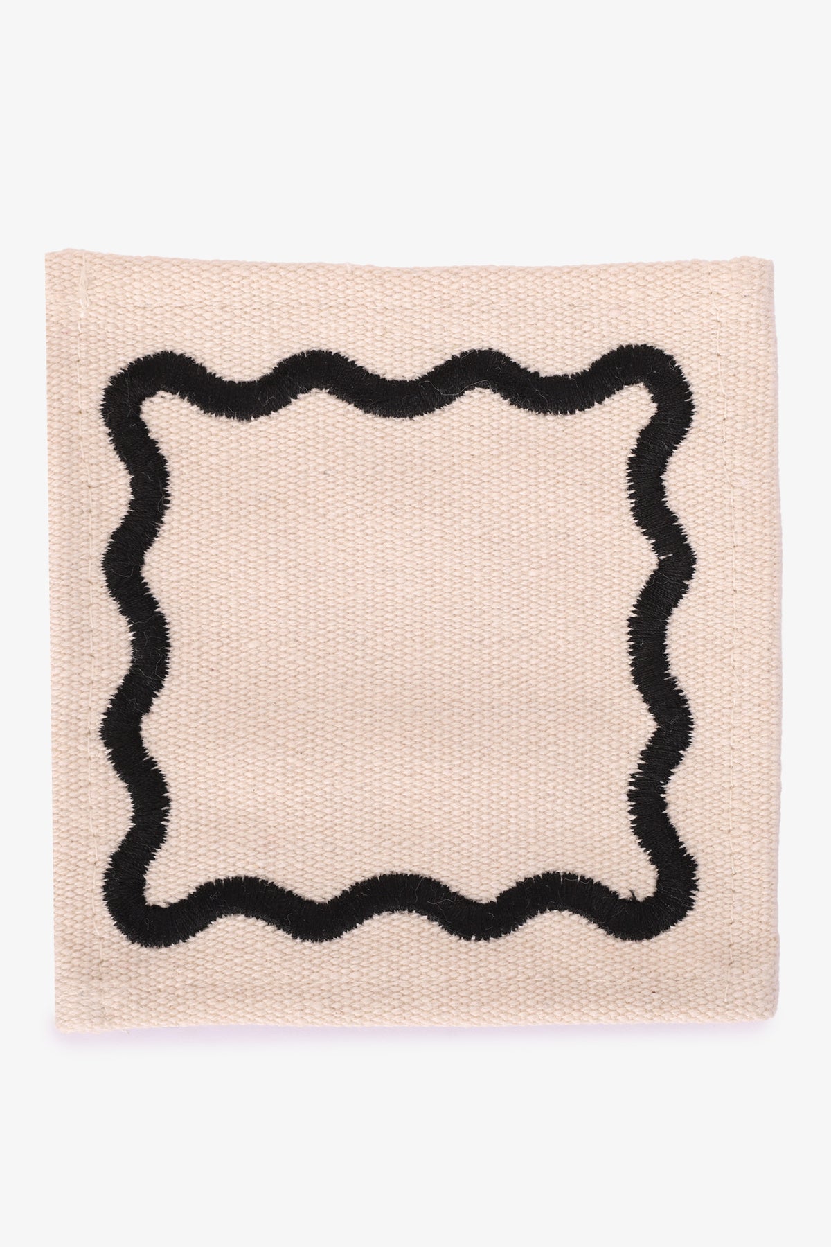 Coaster with Wiggle Detail