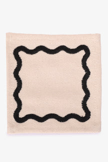 Coaster with Wiggle Detail